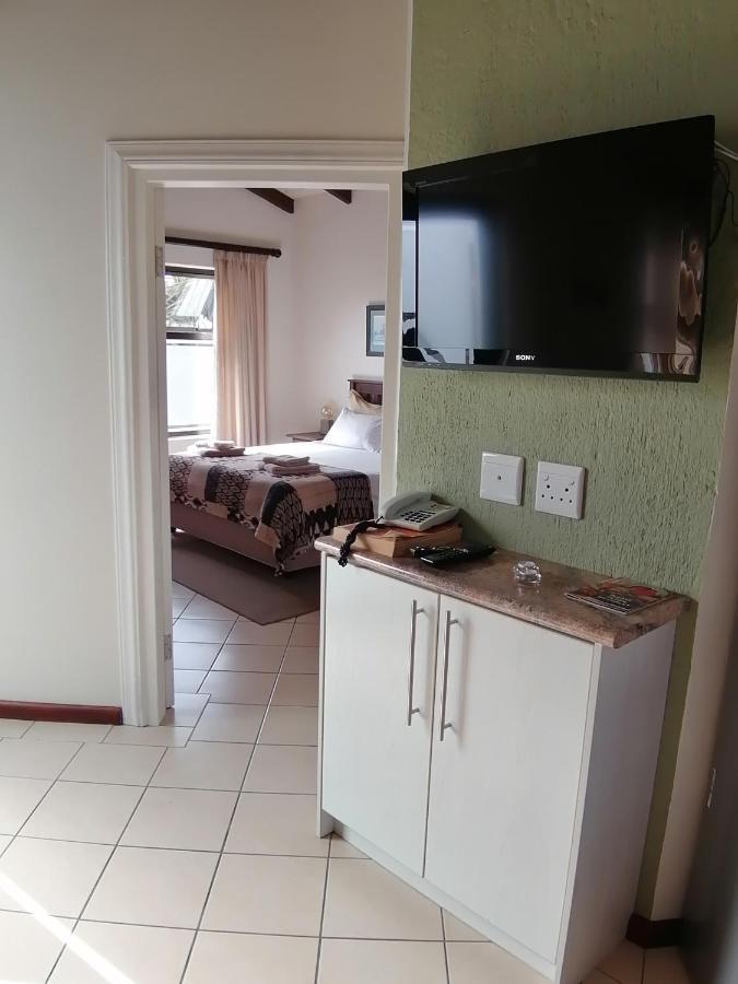 Alte Brucke Holiday Resort Суакопмунд Екстериор снимка