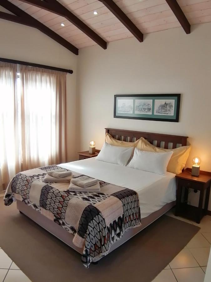 Alte Brucke Holiday Resort Суакопмунд Екстериор снимка