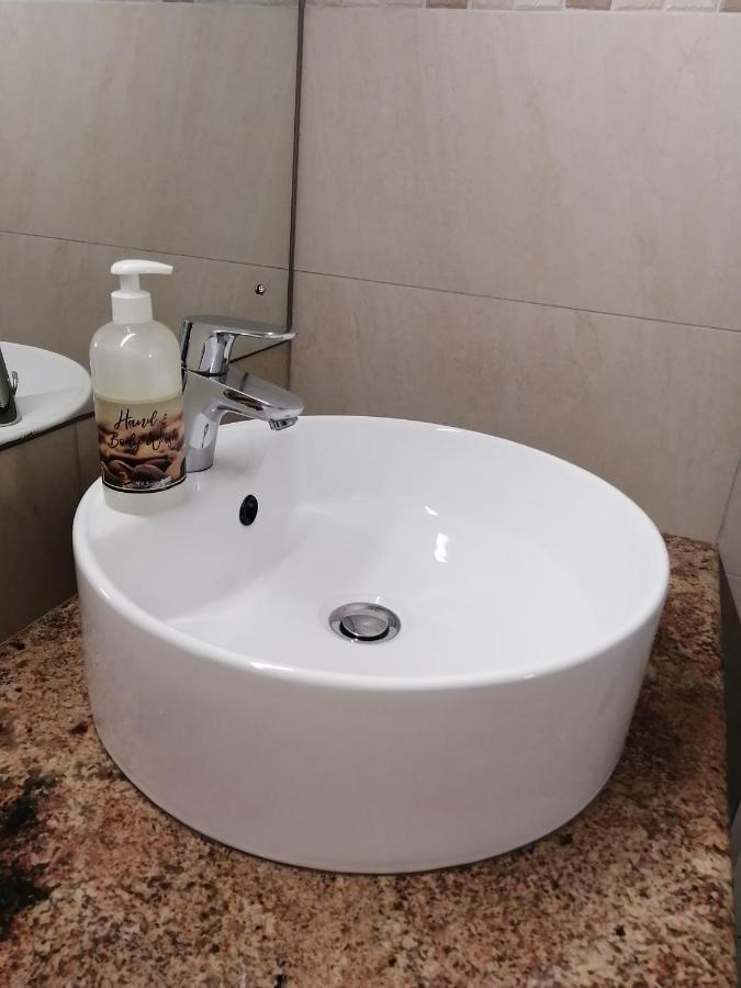Alte Brucke Holiday Resort Суакопмунд Екстериор снимка